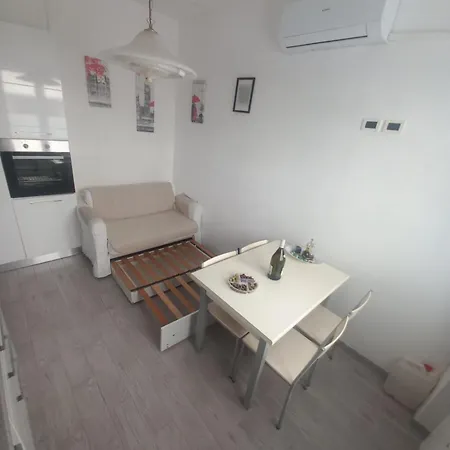 Apartmán Mare Janov